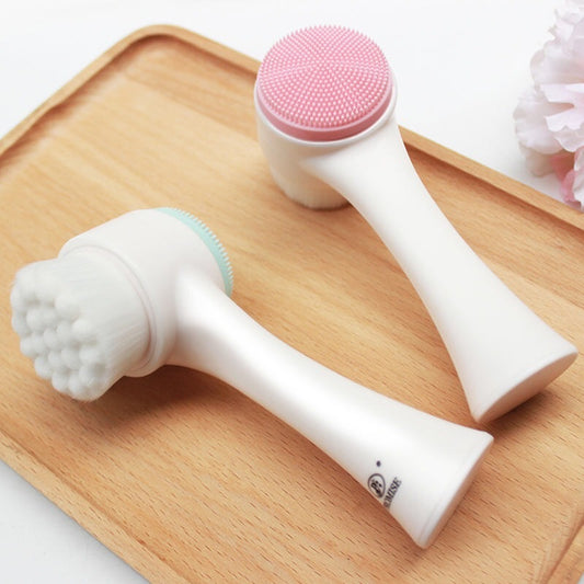 Instrumento de limpieza facial para el cuidado de la piel y la belleza