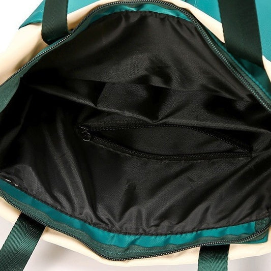 Mochila de viaje fashion para mujer