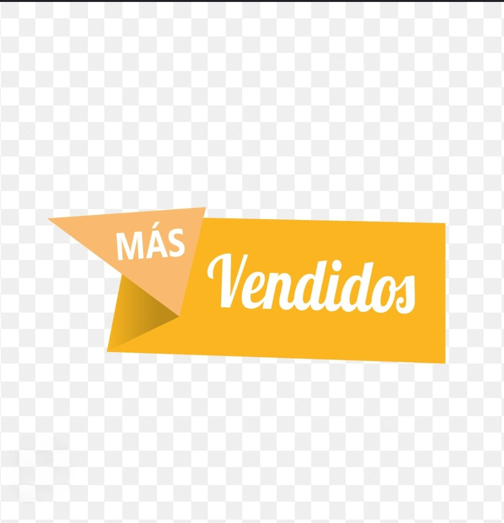 Mas Vendidos