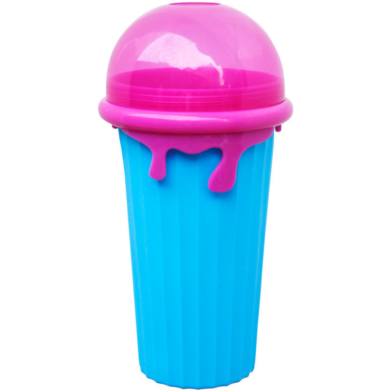 Vaso para granizados de gran capacidad de 500ml