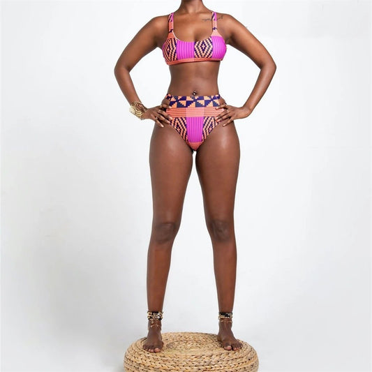 Bikini con tirantes multi estilos