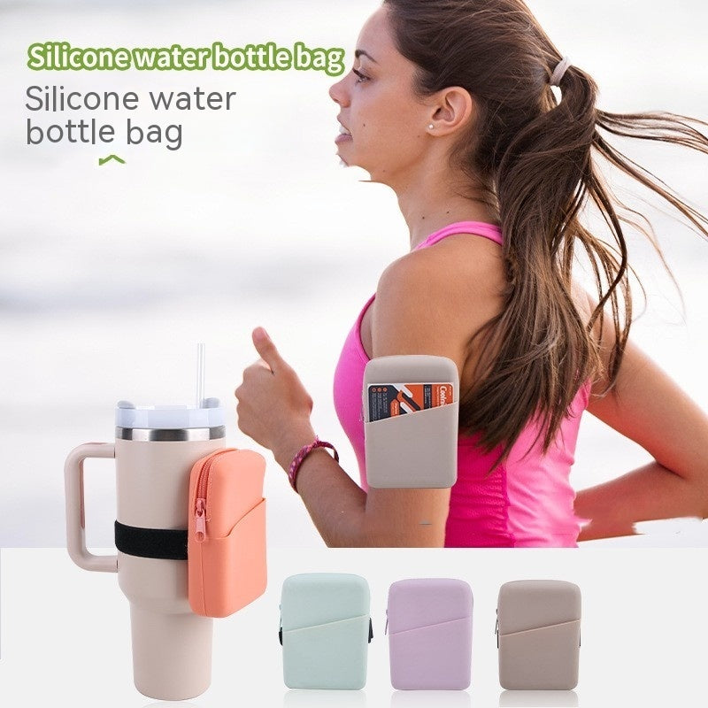Bolsa de brazo para correr y para deportes