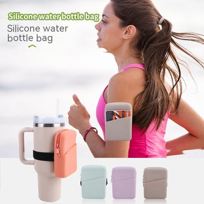 Bolsa de brazo para correr y para deportes