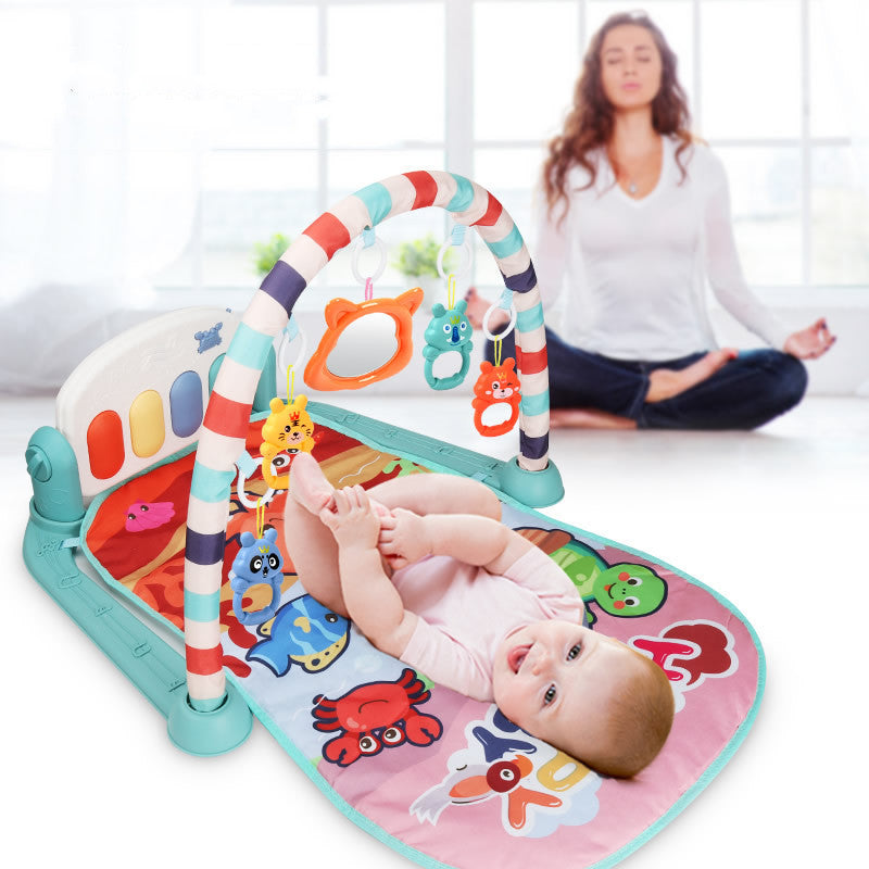 Gimnasio musical para bebes