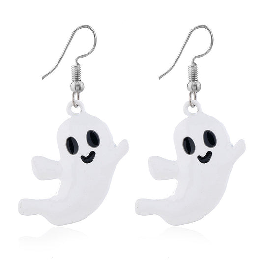 Pendientes de Halloween