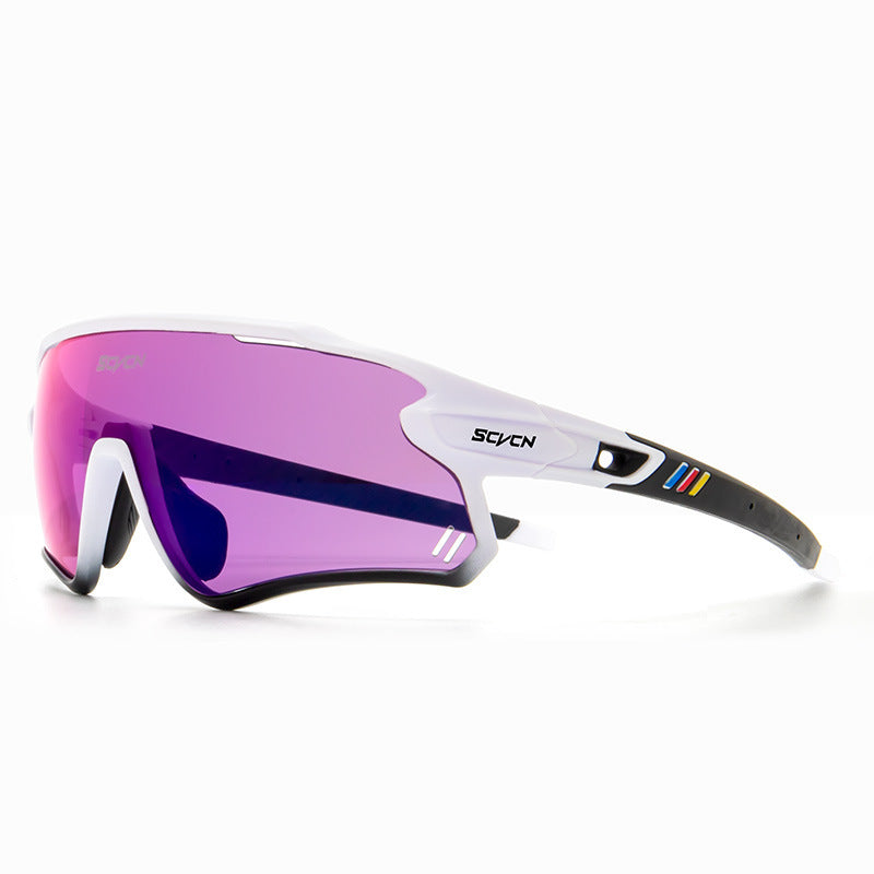 Gafas de exterior para deportes montura completa