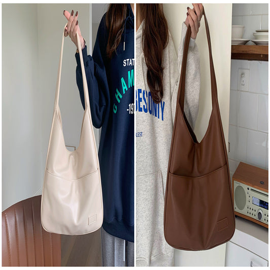 Bolso de mano de modal de gran capacidad para mujer
