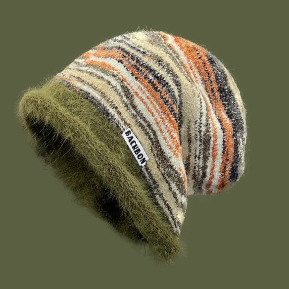 Unisex hipster style hat in various colors that can be combined with everything