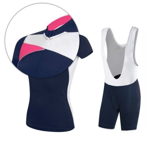 Maillot de ciclismo para mujer