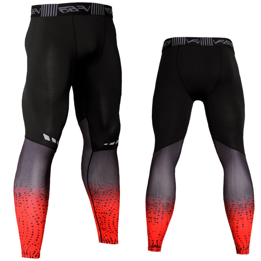 Men's sports tights 