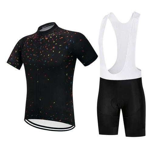 Maillot de ciclismo BlackConfetti