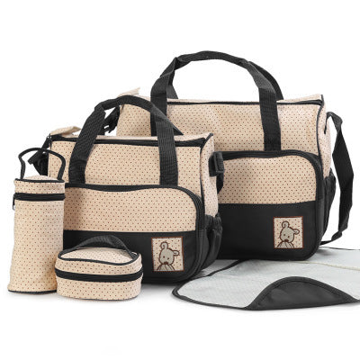 Kit de Pañalera para bebé