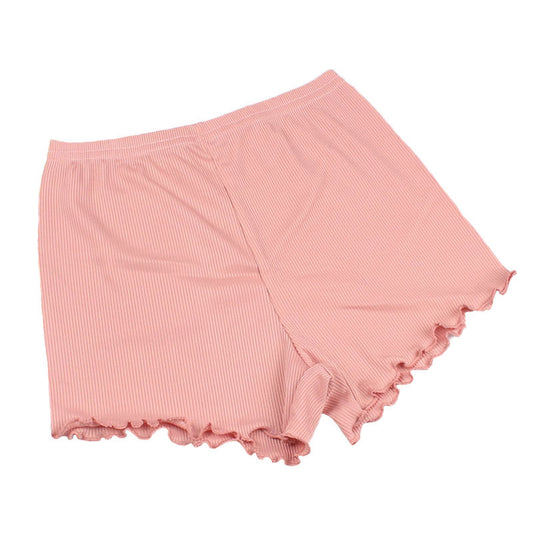 Leggings finos de verano de color liso para mujer