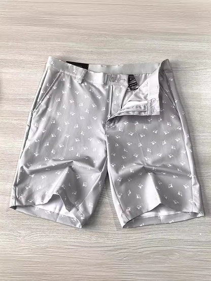 Pantalones deportivos casuales de verano para hombre, transpirables y absorbentes del sudor
