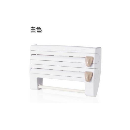 Dispensador de rollos de cocina 4 en 1