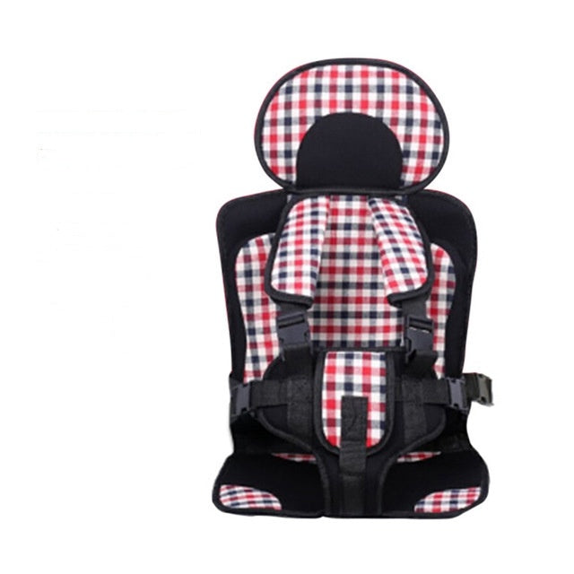 Booster seat cover for baby seats