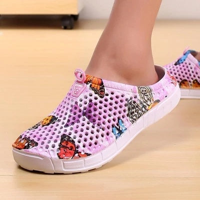 Chanclas de playa hombre y mujer