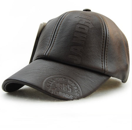 Modern baseball cap