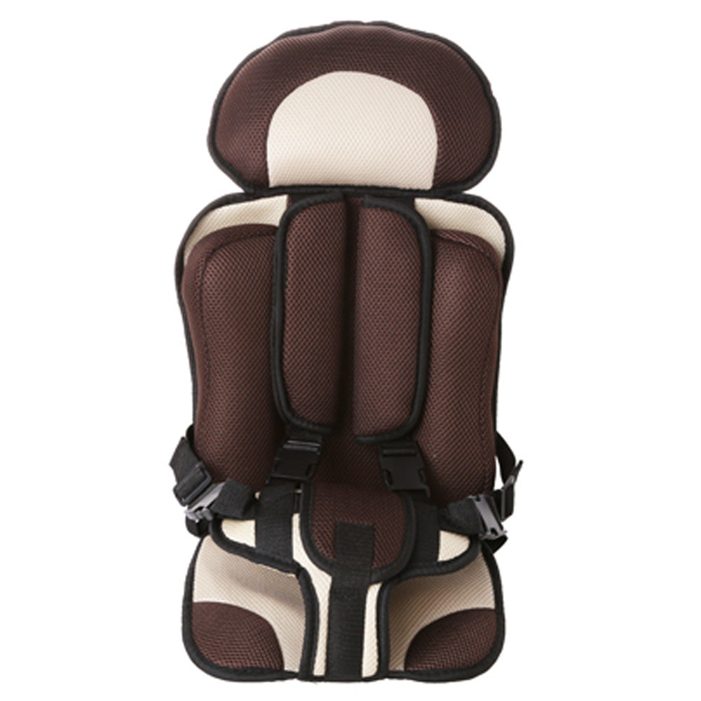 Booster seat cover for baby seats