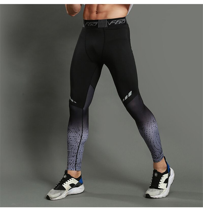 Men's sports tights 