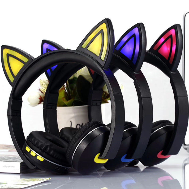 Auriculares Bluetooth con orejas