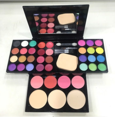 Makeup set