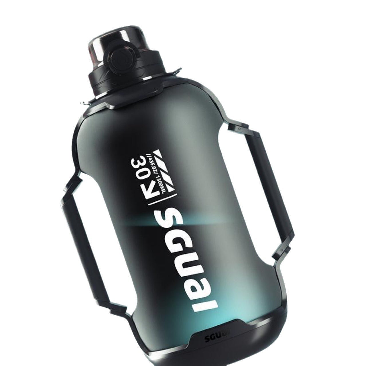Botella deportiva inteligente T30 para fitness y deportes.
