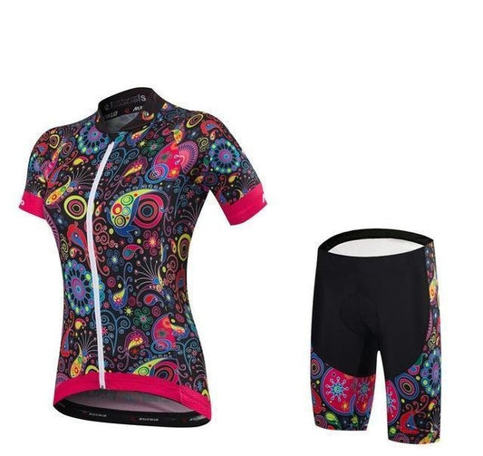 Maillot de ciclismo