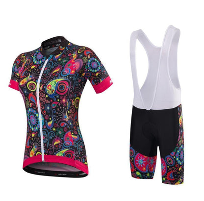 Maillot de ciclismo