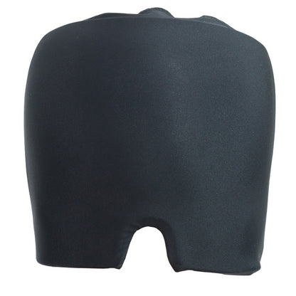 Gel compress for headache relief, cold therapy, migraine and eye mask