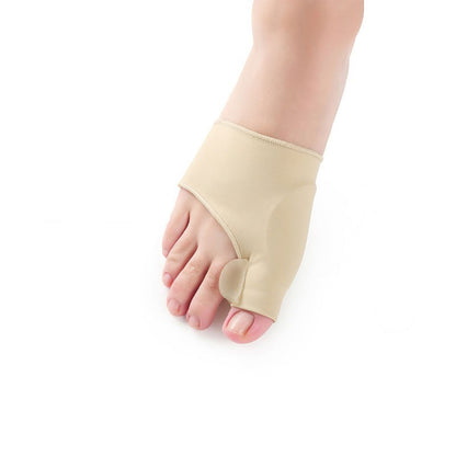 Calcetines correctores para el dedo valgo y separador de dedos. Alivio superior del dolor de juanetes