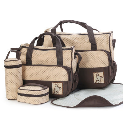 Kit de Pañalera para bebé