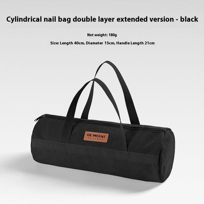 Bolsa para accesorios de camping