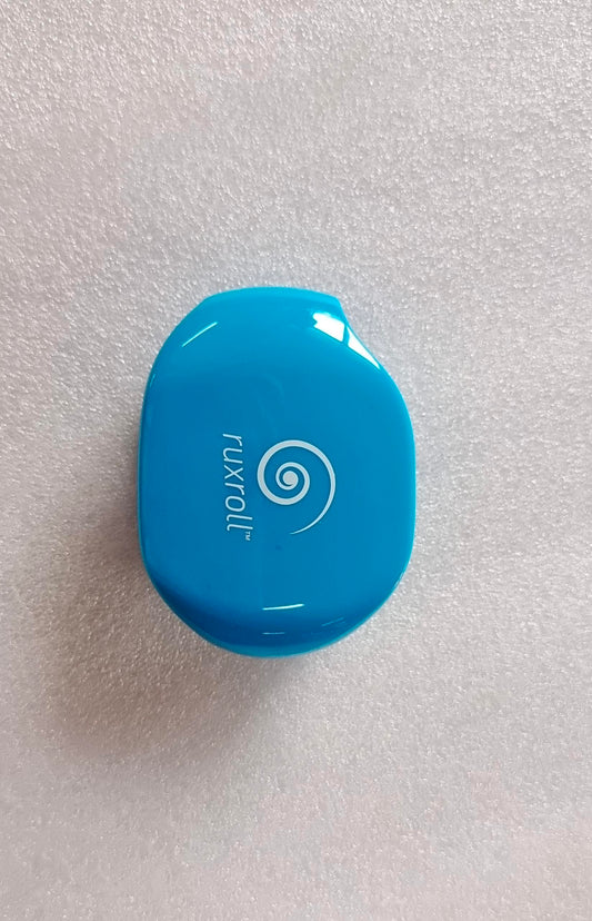 Enrollador automático para cable de auriculares
