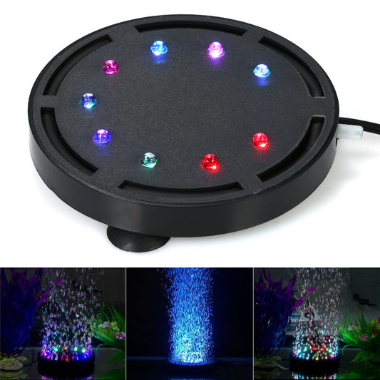 Luz de acuario LED de siete colores