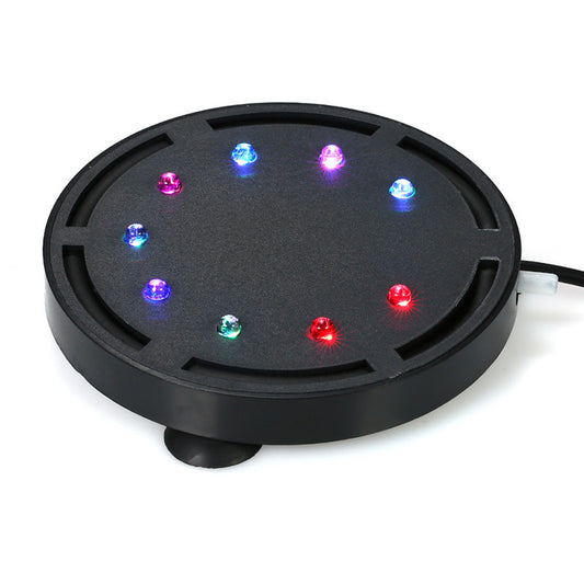 Luz de acuario LED de siete colores