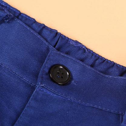 Traje casual para niño