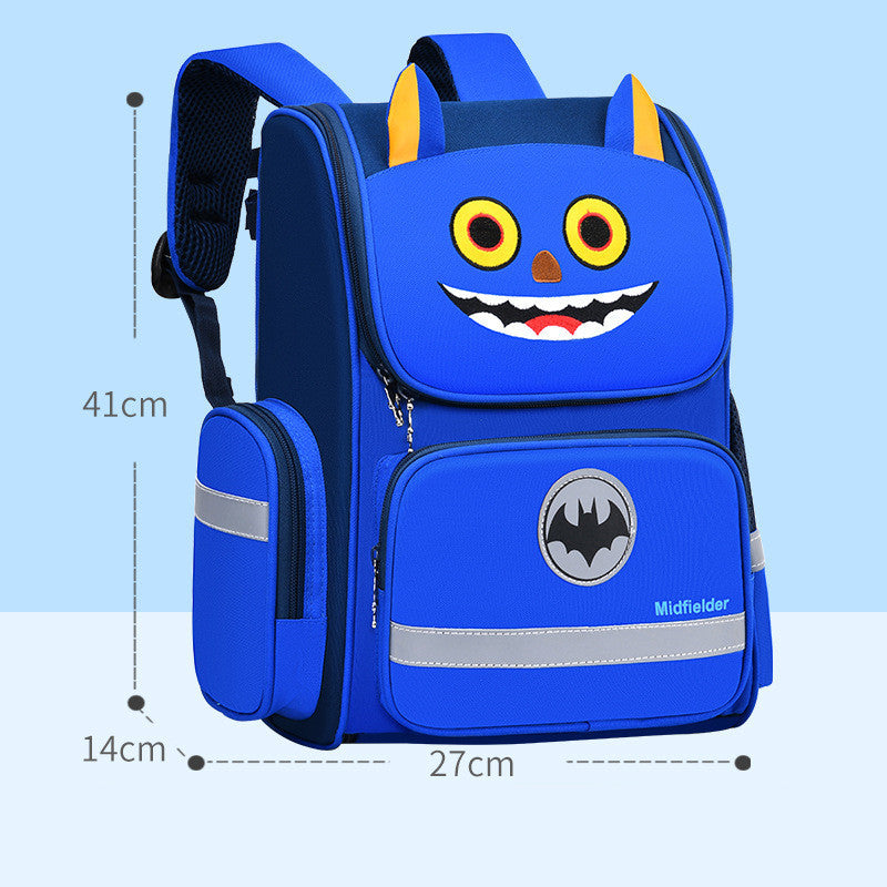 School backpack for girls and boys