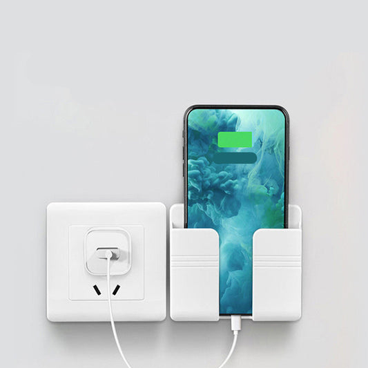 Caja adhesiva para cargar teléfonos móviles