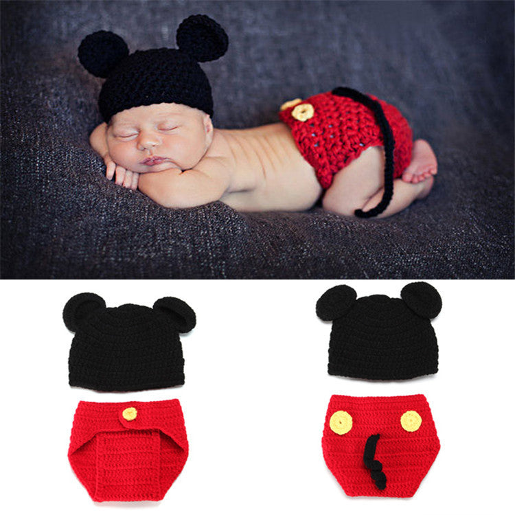 Clothes for baby photo shoots