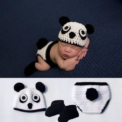Clothes for baby photo shoots