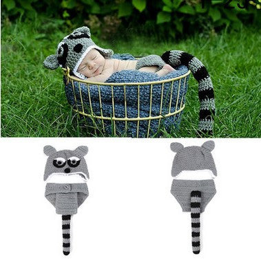 Clothes for baby photo shoots