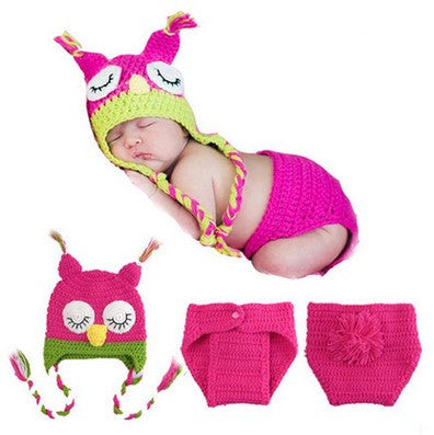 Clothes for baby photo shoots
