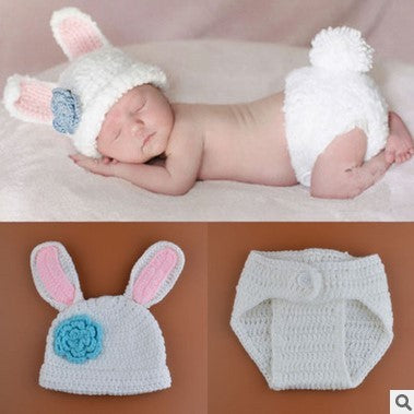 Clothes for baby photo shoots