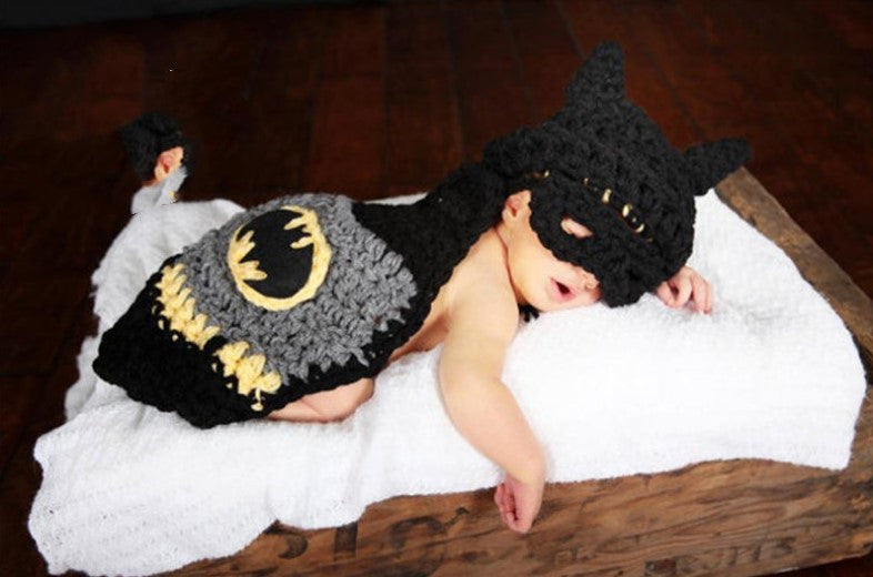 Clothes for baby photo shoots
