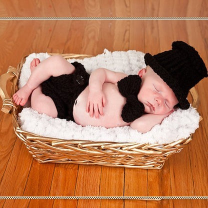 Clothes for baby photo shoots