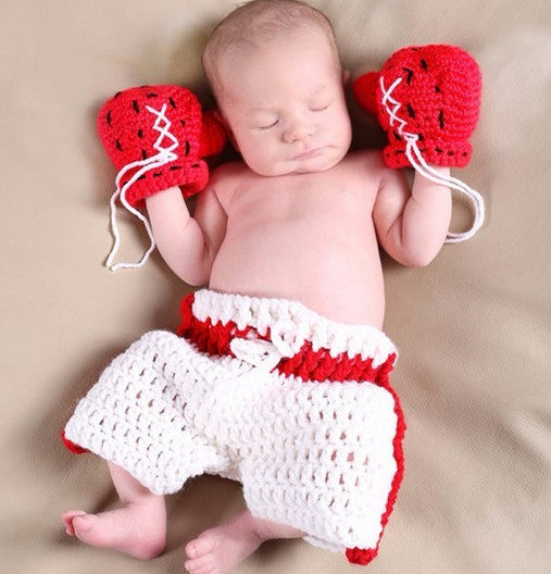 Clothes for baby photo shoots