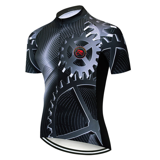 Maillot de ciclismo Gear para hombre