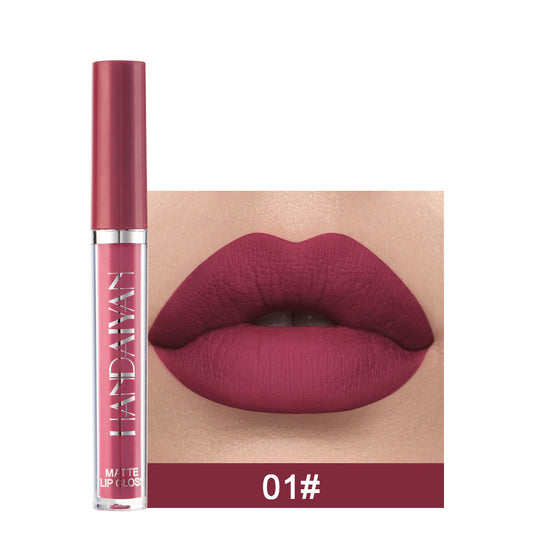 Labial Brillo y mate