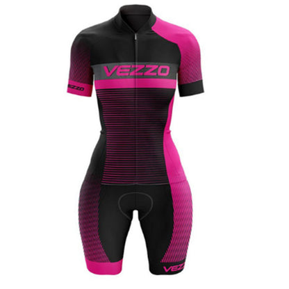 Traje de ciclismo para mujer